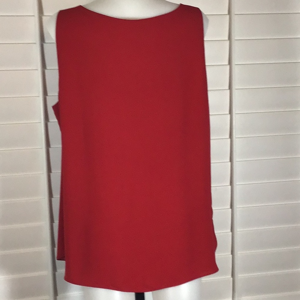 Chico’s reversible top - Picture 3 of 6
